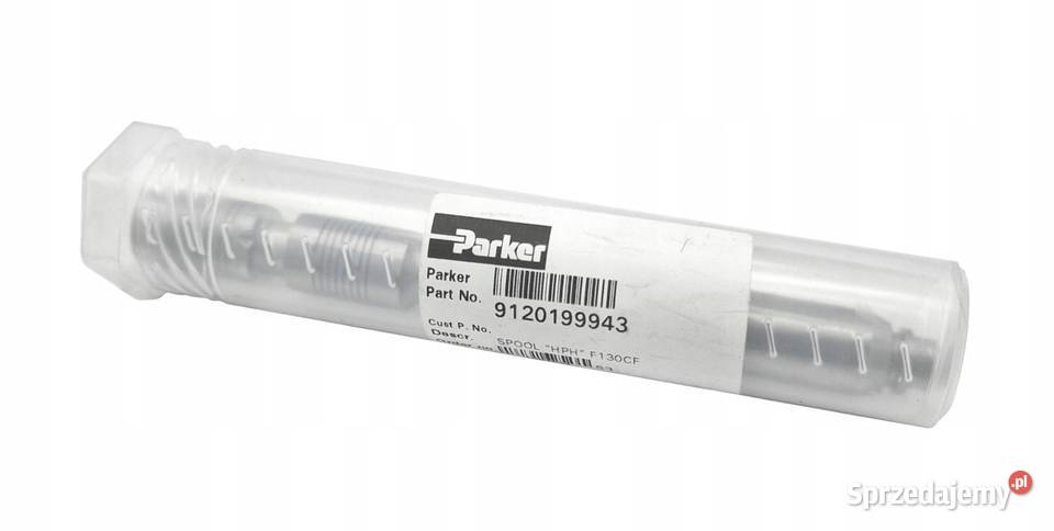 Suwak Parker F130CF 9120199943 nowy oryginał Części maszyn i innych pojazdów Człuchów sprzedam