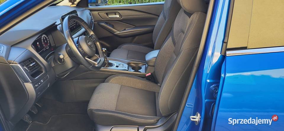 Nissan Qashqai 13 DIGT NConnecta 1300cm3 Skawina