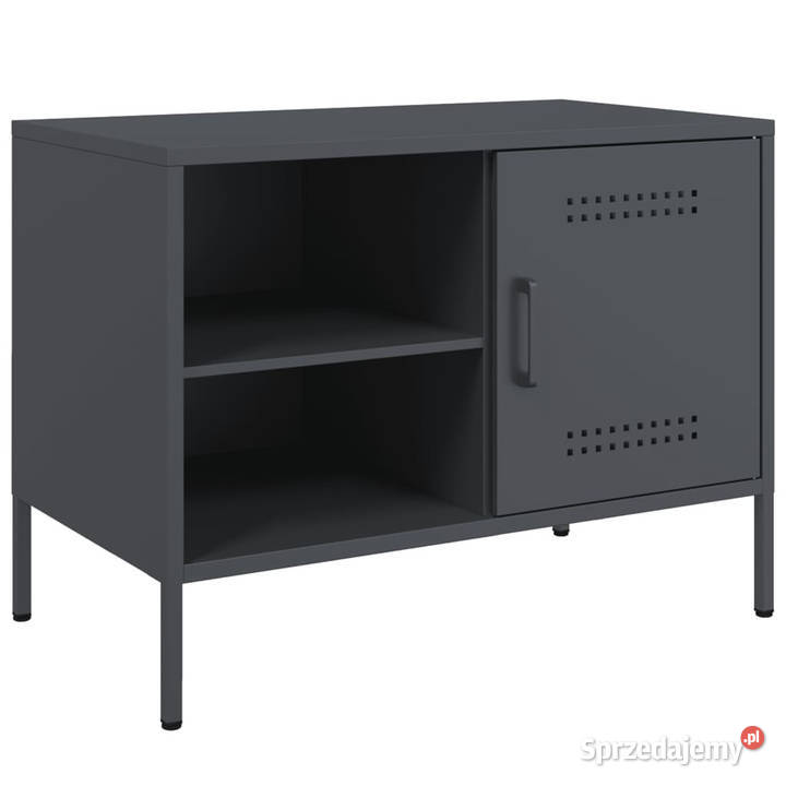 Szafka pod telewizor antracytowa 68x39x505 Warszawa