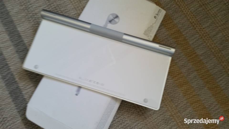 Klawiatura APPLE Wireless Keyboard A1314 Klawiatury i myszy Puławy