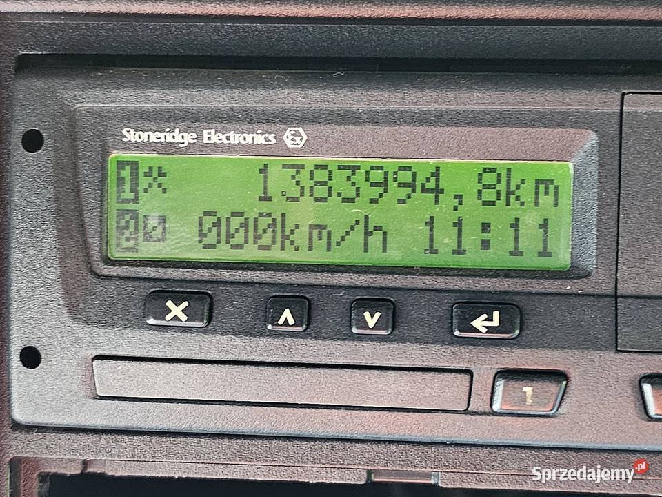 Scania G420 HL MANUAL E5 ADBLUE ciągnik siodłowy Samochody ciężarowe