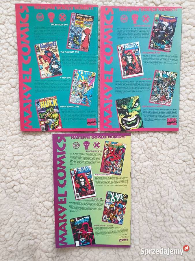 SpiderMan 12395 Wendigo Wolverine komplet Polskie Gdynia