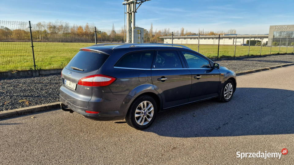 Ford Mondeo 18 TDCi 2007 kombi Ghia KLIMA 1753cm3 Pabianice sprzedam