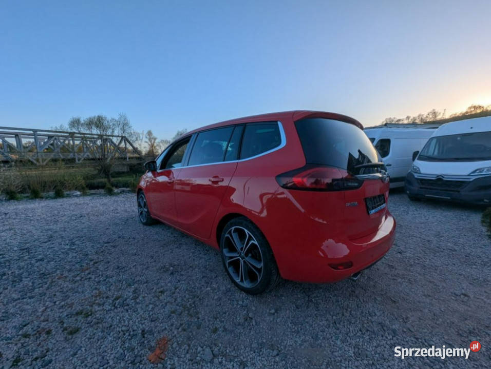 Opel Zafira Zafira Tourer Fuul 16 T 200 7 czujnik zmierzchu Kamienna Góra