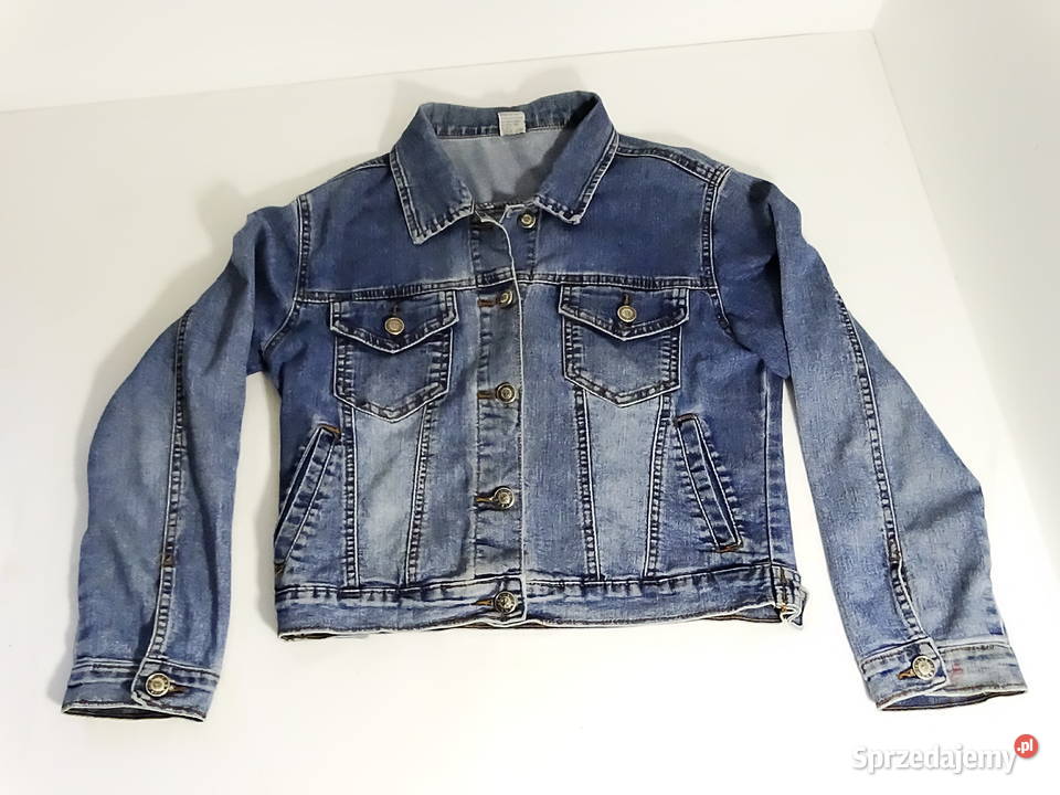 Bluza Jeansowa damska rozmiar M 4042 lubelskie Biłgoraj