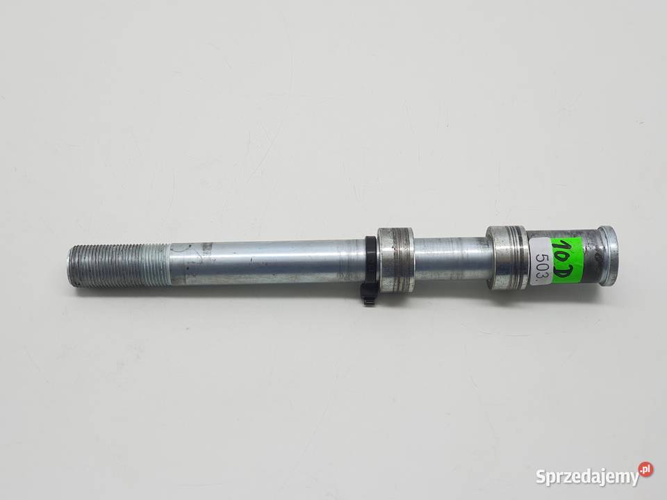 KAWASAKI ER6F 650 1217 OŚKA OŚ PRZÓD Janowice sprzedam