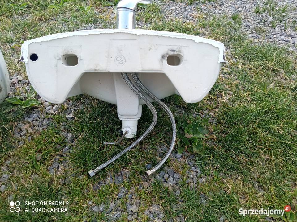 Umywalka ceramiczna Hydraulika i armatura lubelskie