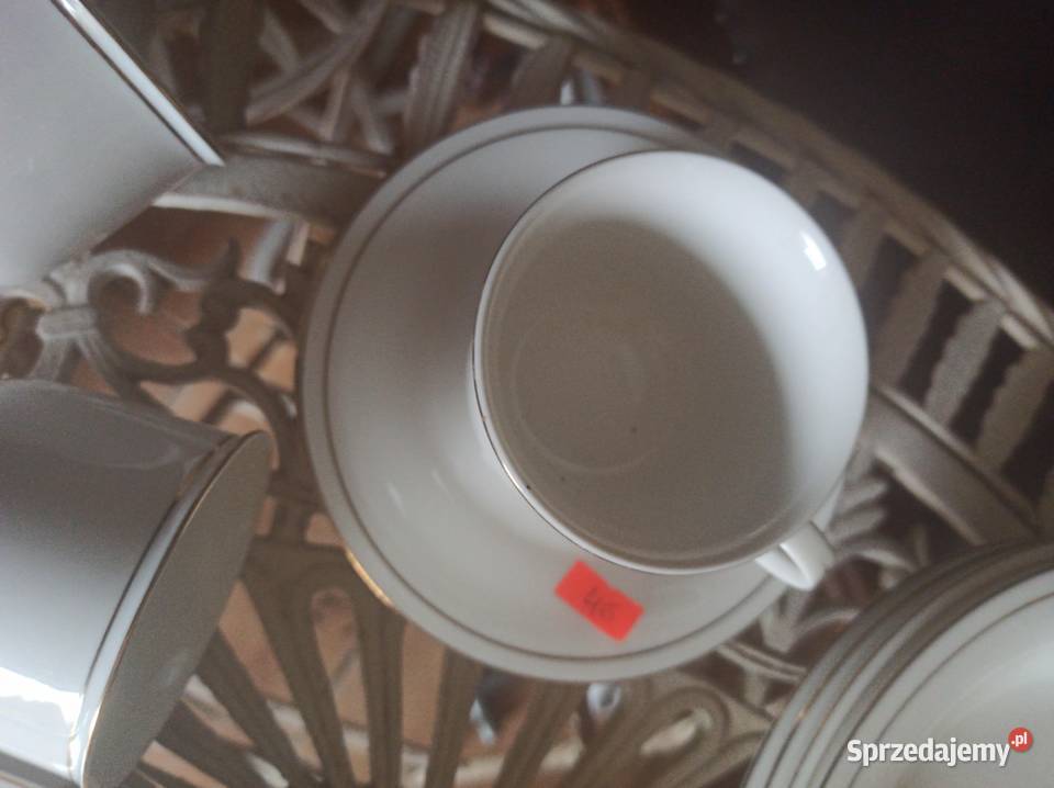 serwis obiadowy Winley Fine PorcelainEngland Gdańsk sprzedam