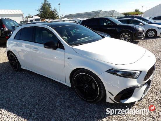 MERCEDESBENZ A45 2020 199100 ccm 387 Warszawa
