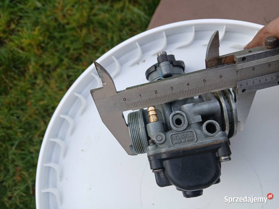 Gaznik Dellorto PHGB19 ORYGINAL WŁOSKI 2 T SPORT Sandomierz