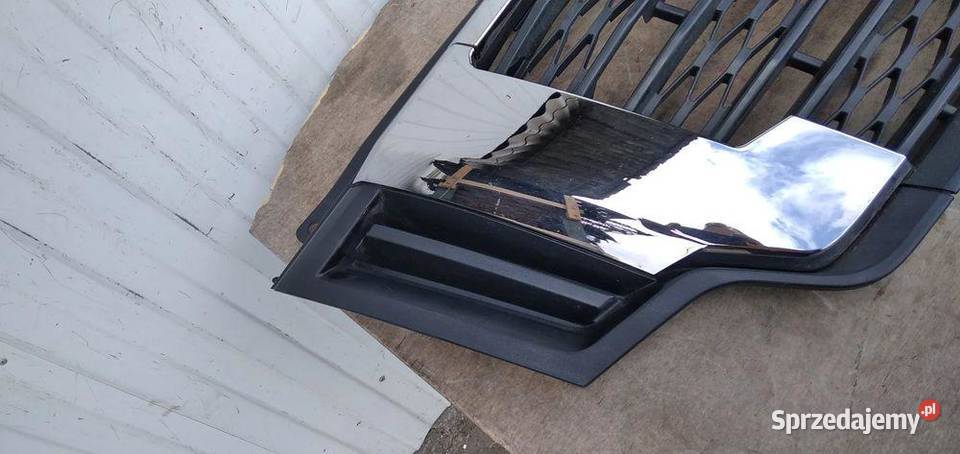 NISSAN NV400 NV 400 LIFT GRILL ATRAPA zachodniopomorskie