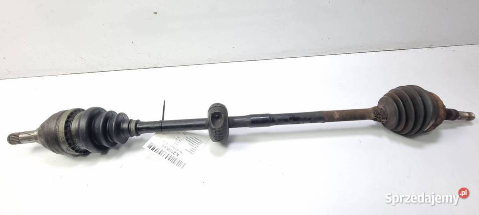 PÓŁOŚ PRAWA PRZÓD OPEL ASTRA G Lipno sprzedam