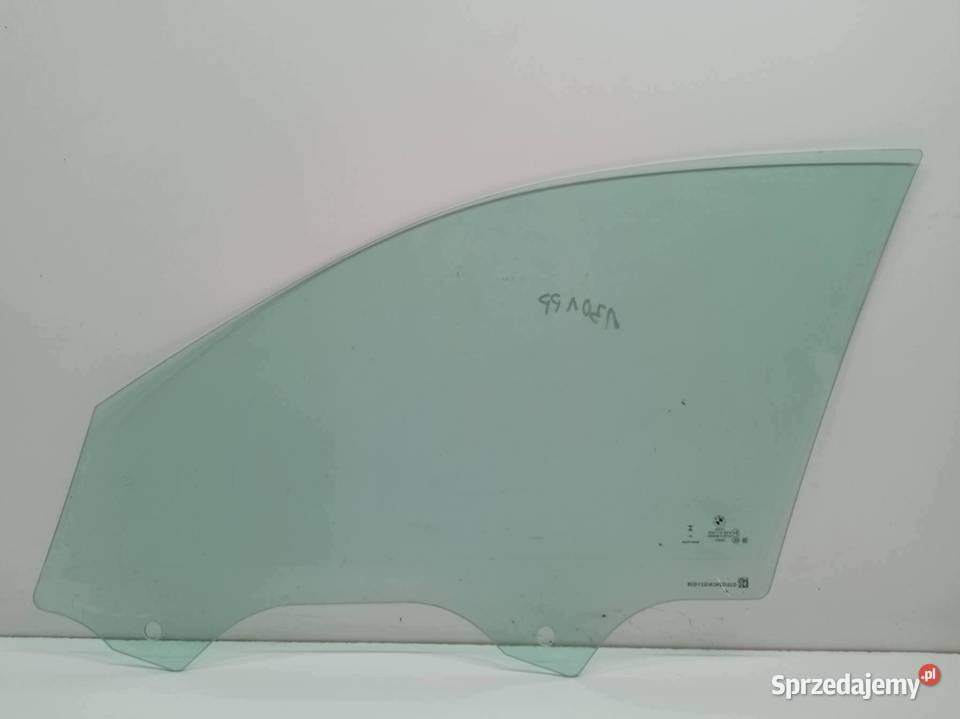 SZYBA DRZWI PRAWY PRZÓD 43R011005 Bmw Seria 3 Boczne (drzwi)