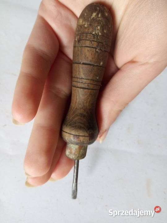 Śrubokręt płaski ok wojenny