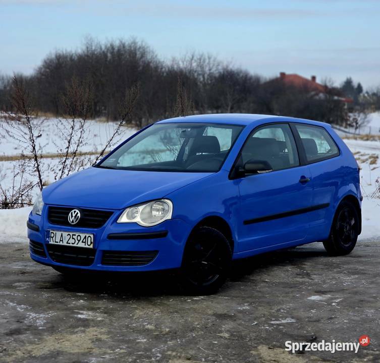 Volkswagen polo 1200cm3 Polo Łańcut sprzedam