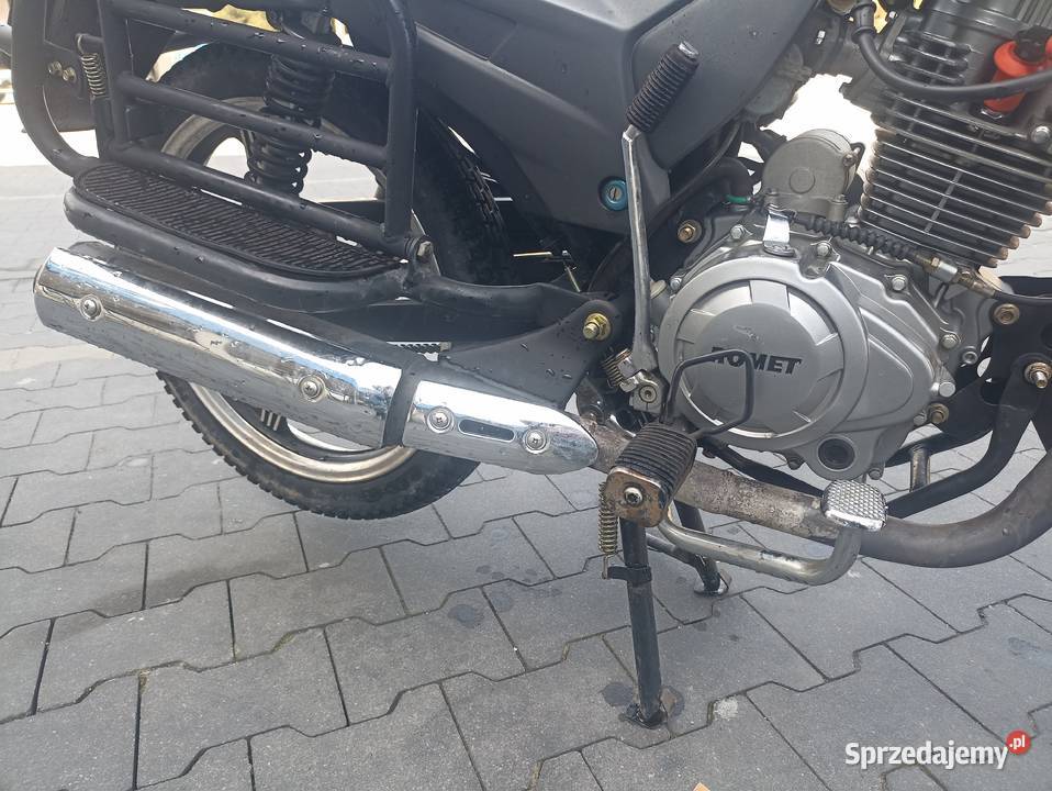 Sprzedam Romet adv 125 Myślenice sprzedam