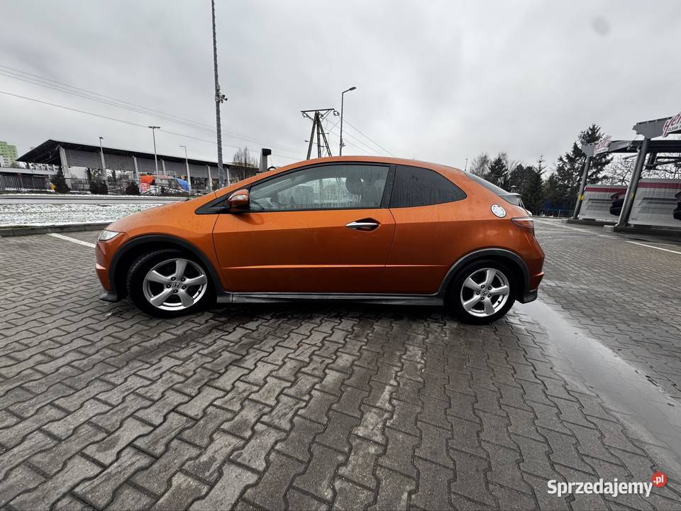 Honda civic 22 d zarejestrowany Anglik asystent pasa ruchu Żyrardów sprzedam