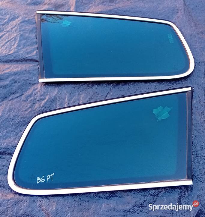 Szyba tył tylne karoseryjna VW Passat B6 kombi Nysa
