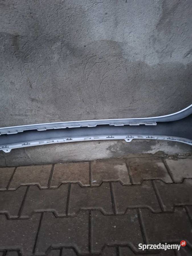 Tesla model Y Zderzak tył tylni 154001E Zderzaki Leszno