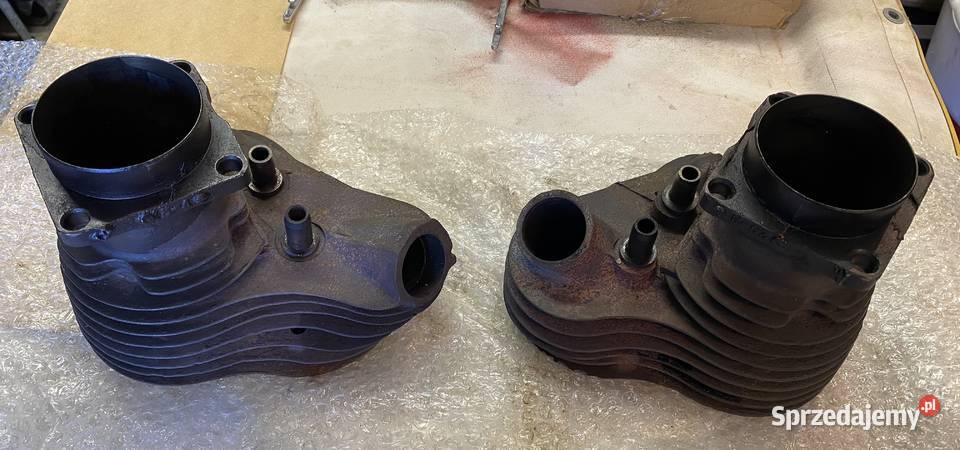 Harley WLA WLC Zestaw Cylindrów Stalowa Wola