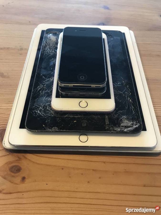 Naprawa iPhone Nowy Sącz Serwis urządzeń Apple