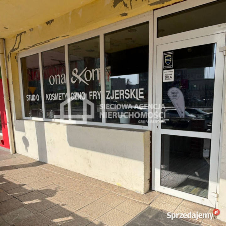 Sprzedaż lokalu Pogórze 437m2 43.7m2 Sprzedaż