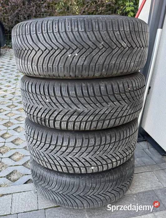 Opony wielosezonowe 2055516 2024 Nokian Michelin Krępiec