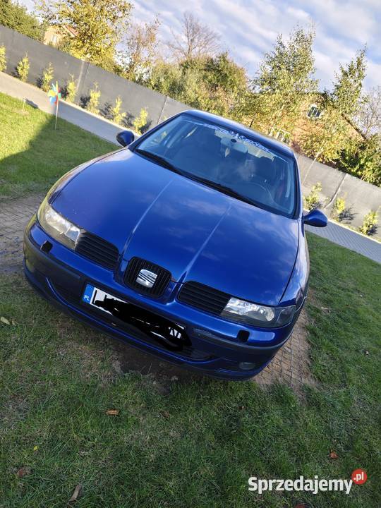 Seat Leon 19 TDI diesel 110KM Lublin