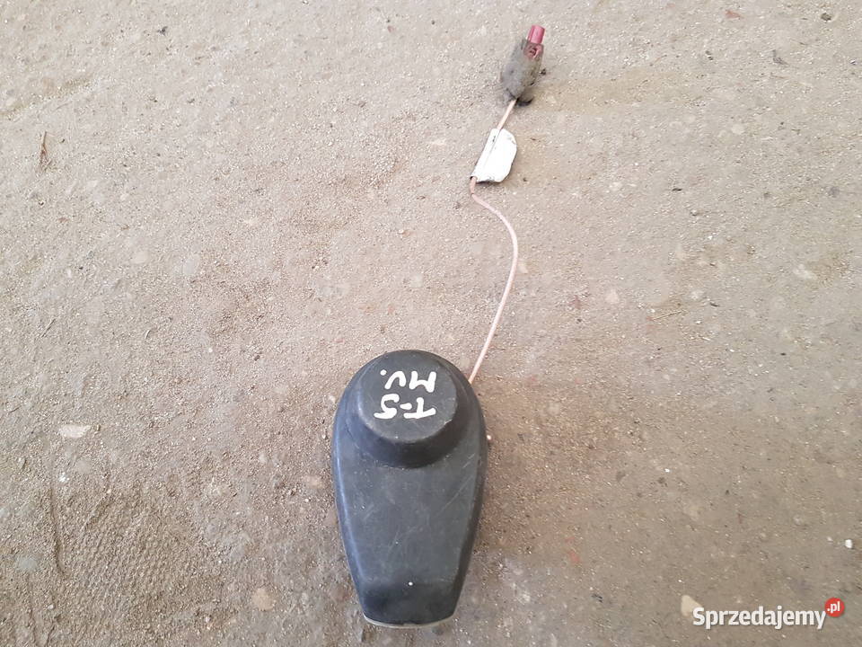 VW T5 ANTENA GPS DACHOWA RADIOWA 7H0035507