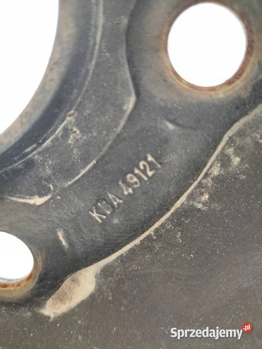 FELGA STALOWA R16 5X112 ET42 OC57MM 65JX16H2 świętokrzyskie sprzedam