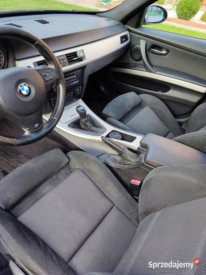 BMW E91 m pakiet 20 150 Xenon alcantara panorama Biała Podlaska