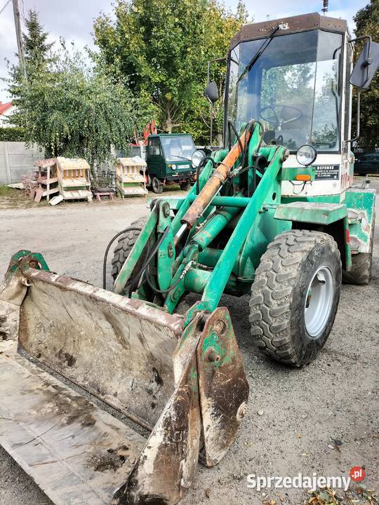 Ładowarka SCHAEF SKL 831 Sieradz