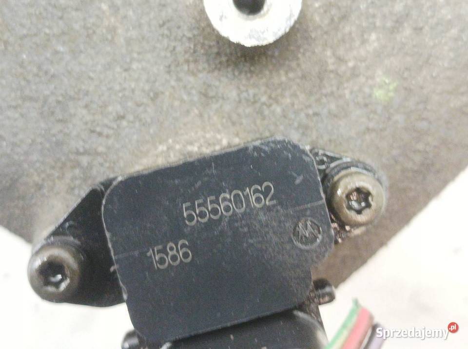 KOLEKTOR SSĄCY 9199100 20 T Saab 95 I 19972009