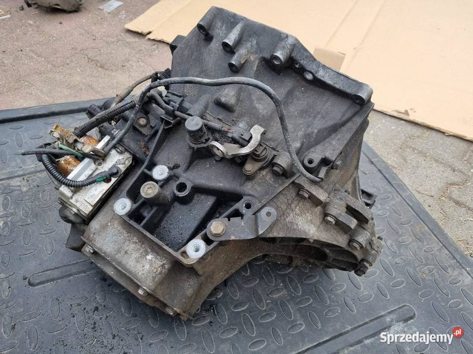 SKRZYNIA BIEGÓW CITROEN PEUGEOT 20DS36 16 HDI sprzedam