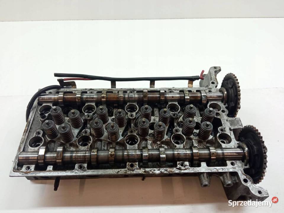 GŁOWICA KOMPLETNA 6C1Q6090BD 24 TDCI Ford