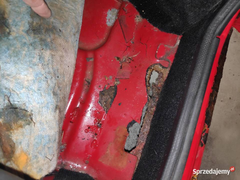 Rover Mini SPI 1996 r 43 przebiegu