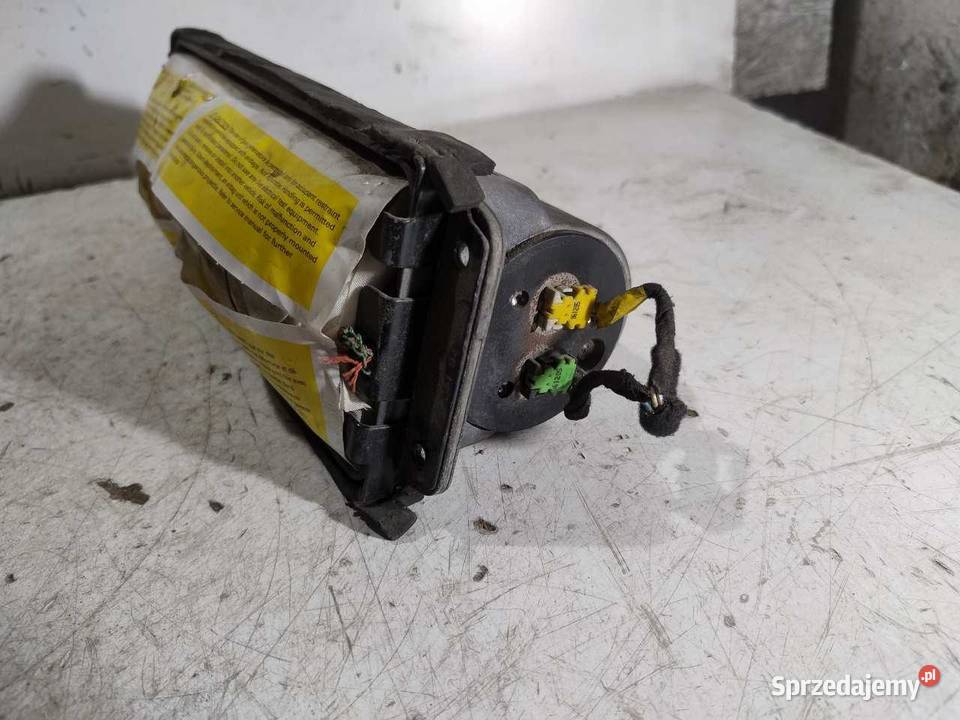 AIRBAG PODUSZKA POWIETRZNA PASAŻERA FIAT YPSILON