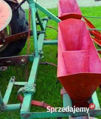 Sadzarka do fasoli świętokrzyskie stan sprzedam