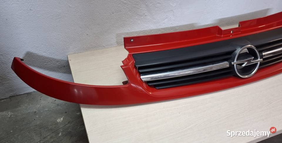 Atrapa Grill Opel Vivaro świętokrzyskie