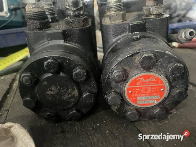 Orbitrol Massey Ferguson Jastrzębniki