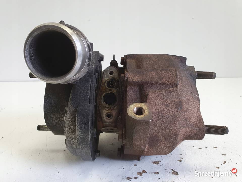 TURBOSPRĘŻARKA Honda Civic VIII 22 iCTDI turbo lubelskie Chełm