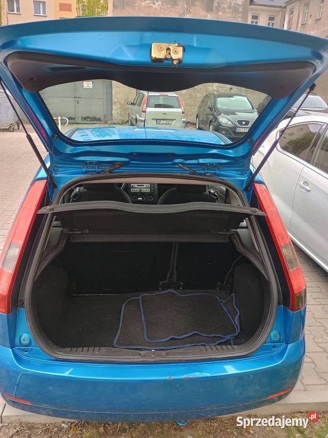 Ford Fiesta Mk6 2005 r sprzedam samochód 13 Fiesta Radom sprzedam