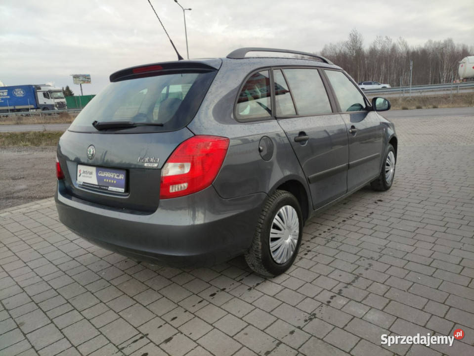 koda Fabia II 20072014 Lipówki sprzedam