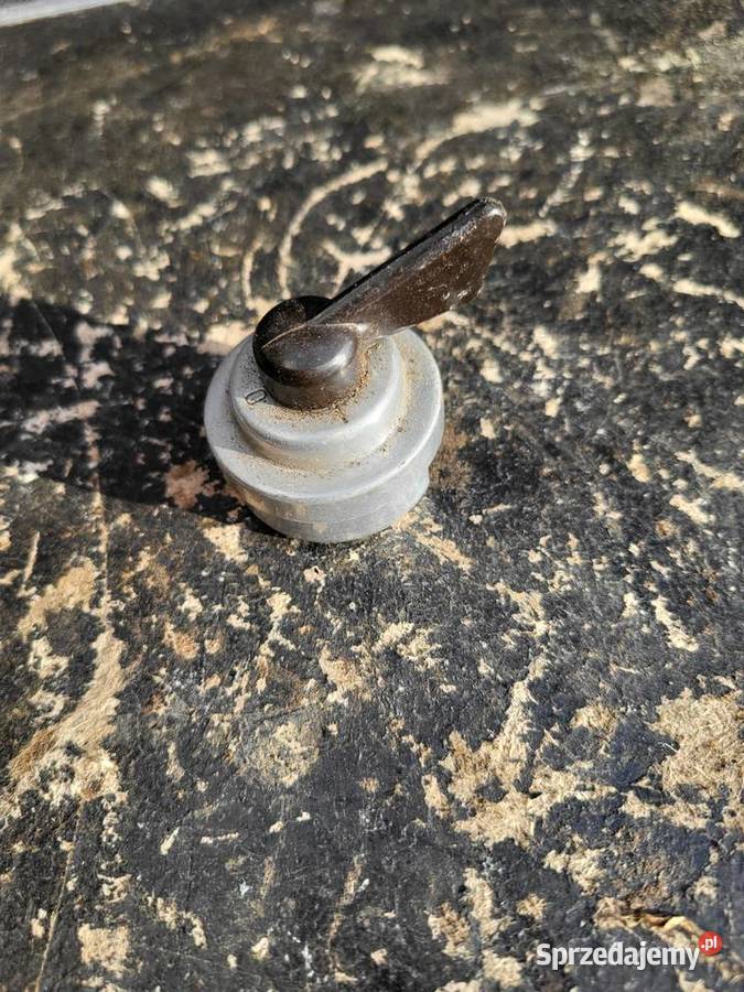 STACYJKA PRZEŁĄCZNIK BOSCH ŚWIATEŁ TRAKTOR DKW Stacyjki śląskie Rybnik