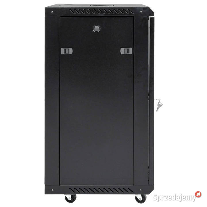 Szafka serwerowa 15U 19 IP20 czarna 53x40x80 Warszawa