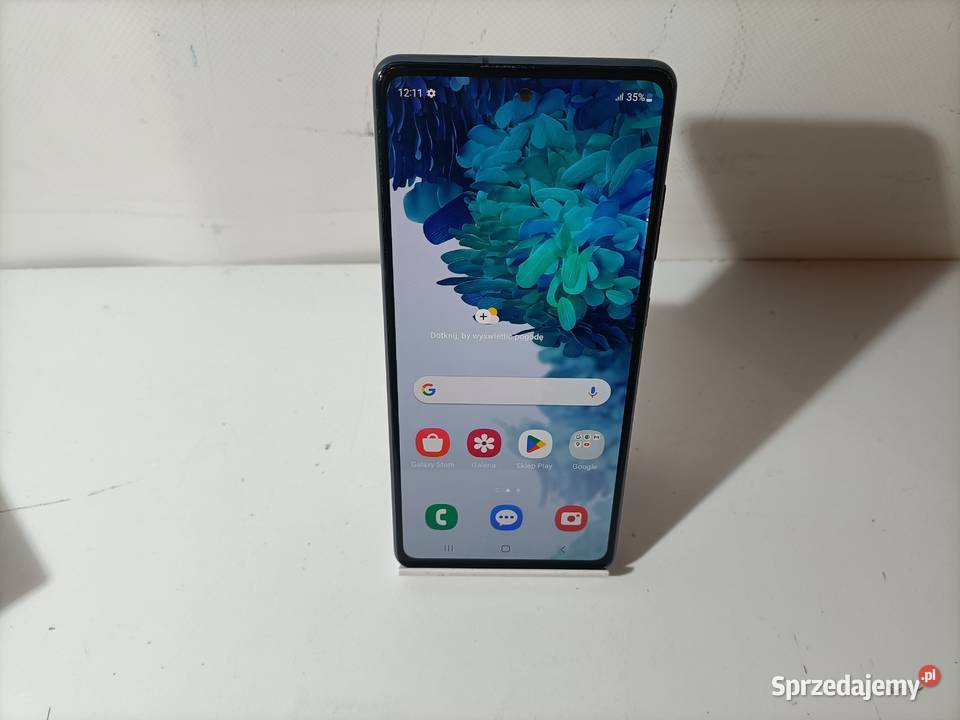 Smartfon SAMSUNG Galaxy S20 FE 5G 6128GB Katowice
