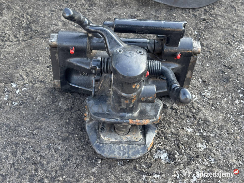 SAUERMANN 32038 HOLLAND HS17101KUD Zaczep Jastrzębniki