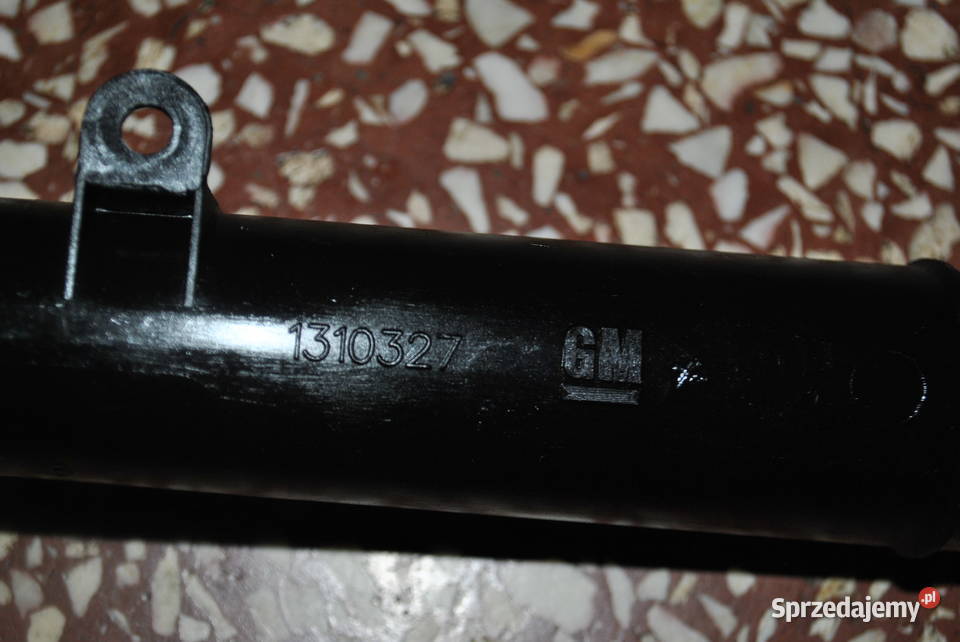 Magistrala wody Opel Astra G 16 18 Poręba