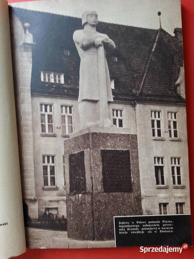 2919 Polska Jest Jedna Rocznik Ziem Zach i Płn