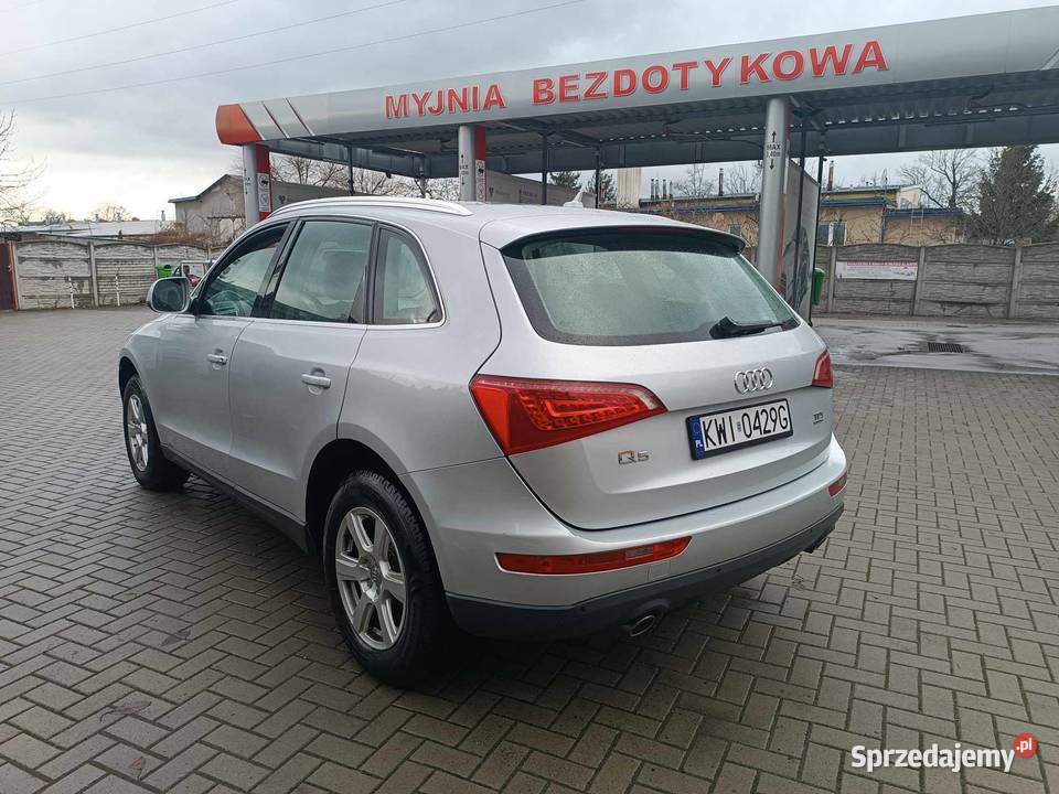 Q5 QUATTRO CHIP AUTOMAT 30 TDI OKAZJA wielkopolskie Ostrów Wielkopolski